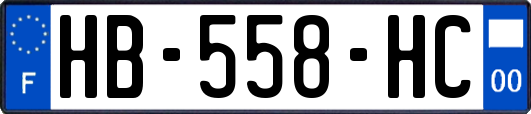 HB-558-HC