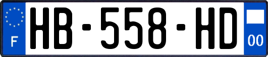 HB-558-HD
