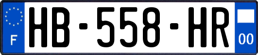 HB-558-HR