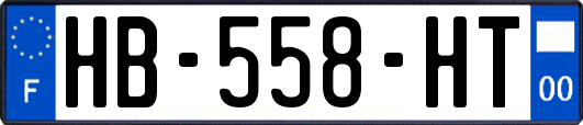 HB-558-HT