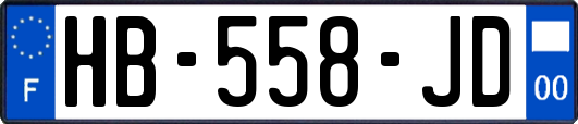 HB-558-JD