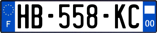 HB-558-KC