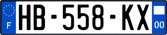 HB-558-KX