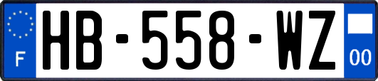HB-558-WZ
