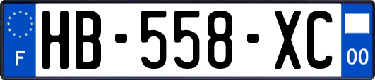 HB-558-XC