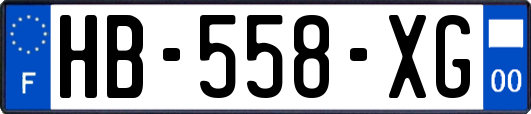HB-558-XG