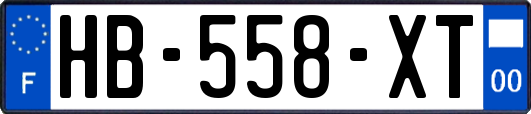 HB-558-XT