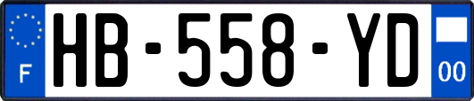 HB-558-YD