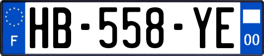 HB-558-YE