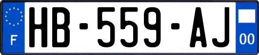 HB-559-AJ