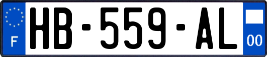 HB-559-AL