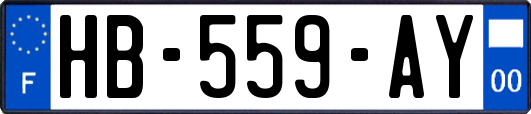 HB-559-AY