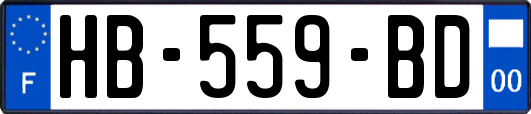 HB-559-BD