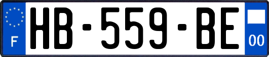 HB-559-BE