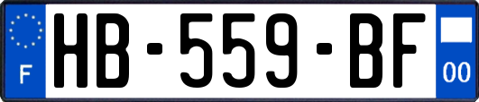 HB-559-BF