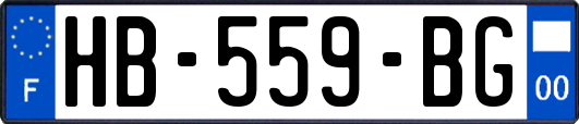 HB-559-BG