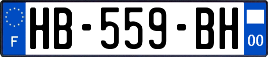 HB-559-BH