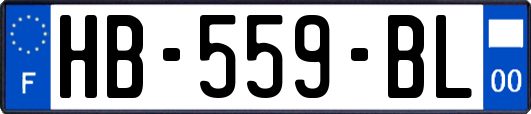 HB-559-BL