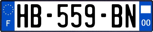 HB-559-BN