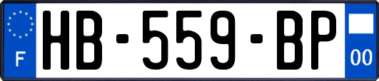 HB-559-BP