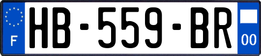 HB-559-BR