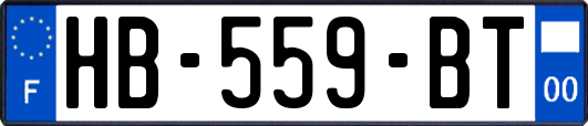 HB-559-BT