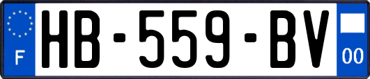HB-559-BV