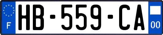 HB-559-CA