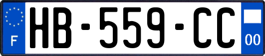 HB-559-CC