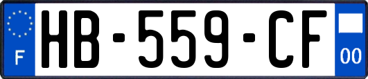 HB-559-CF