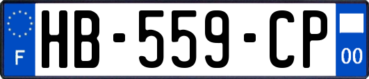 HB-559-CP