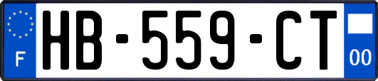 HB-559-CT
