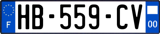 HB-559-CV