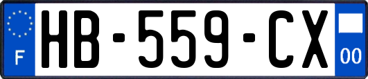 HB-559-CX