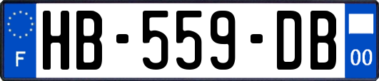 HB-559-DB