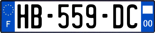 HB-559-DC