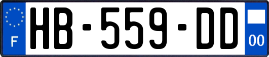 HB-559-DD