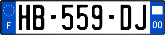 HB-559-DJ