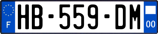 HB-559-DM