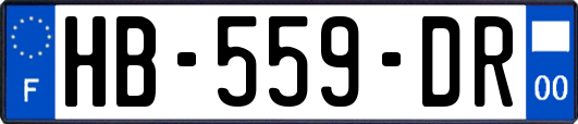 HB-559-DR