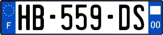 HB-559-DS