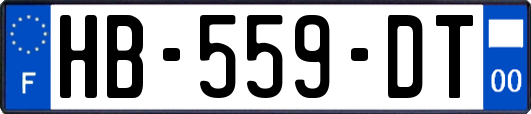 HB-559-DT