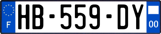 HB-559-DY