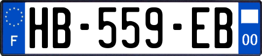 HB-559-EB