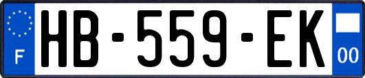 HB-559-EK
