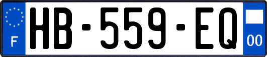 HB-559-EQ