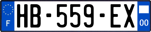 HB-559-EX
