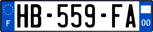 HB-559-FA