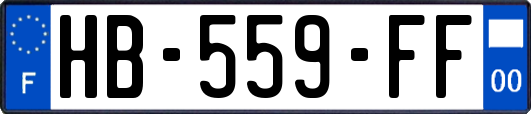 HB-559-FF