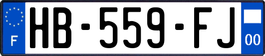 HB-559-FJ